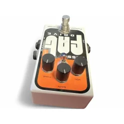 Used Pigtronix Bass Fat Drive Bass Effect Pedal