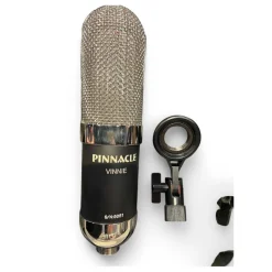 Used Pinnacle Vinnie with Lundahl Transformer Ribbon Microphone