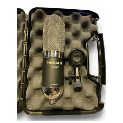 Used Pinnacle Vinnie with Lundahl Transformer Ribbon Microphone