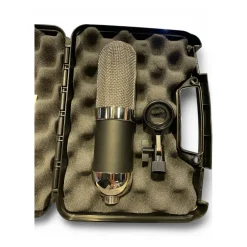 Used Pinnacle Vinnie with Lundahl Transformer Ribbon Microphone