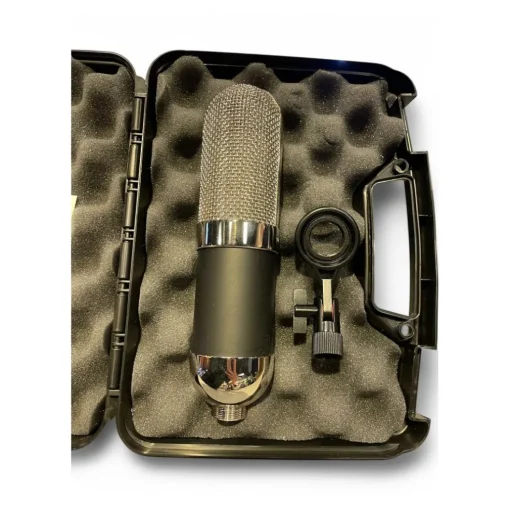 Used Pinnacle Vinnie with Lundahl Transformer Ribbon Microphone