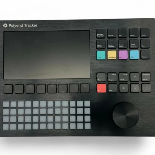 Used Polyend tracker MultiTrack Recorder