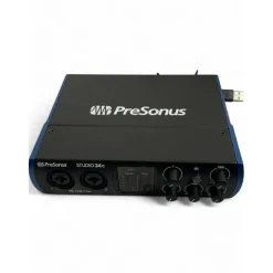 Used PreSonus 24C Audio Interface