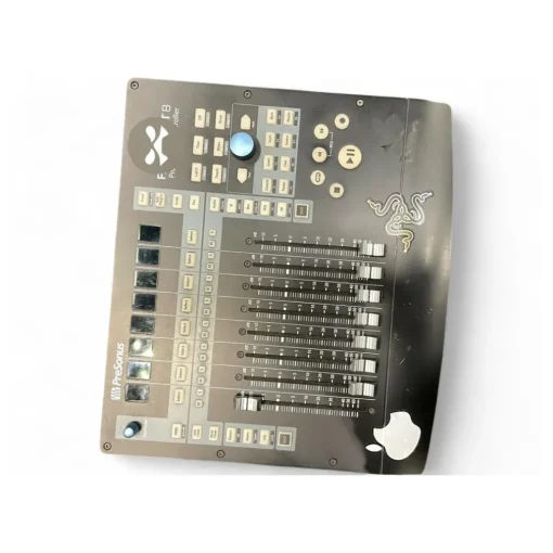Used PreSonus faderport 8 Audio Interface