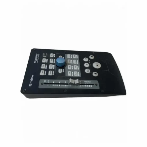 Used PreSonus Faderport MultiTrack Recorder