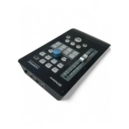 Used PreSonus Faderport MultiTrack Recorder