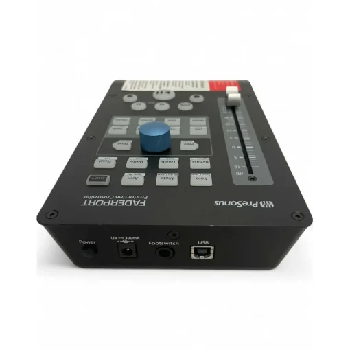 Used PreSonus faderport productiobn controller MIDI Interface