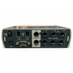 Used PreSonus FIRESTUDIO MOBILE Audio Interface