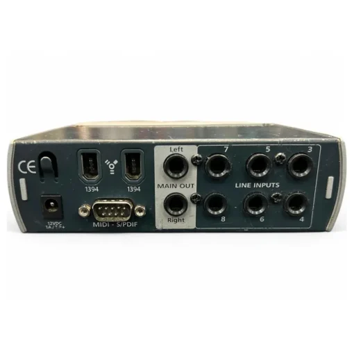 Used PreSonus FIRESTUDIO MOBILE Audio Interface