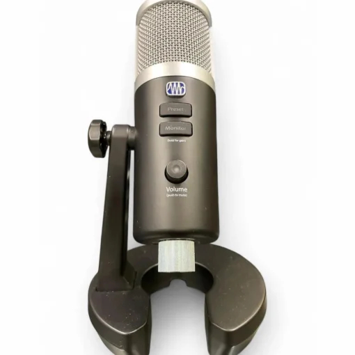 Used PreSonus REVELATOR USB MIC USB Microphone