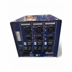 Used Radial Engineering CUBE 500 SERIES POWER RACK Rack Equipment