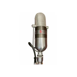 Used RCA D77 Ribbon Microphone