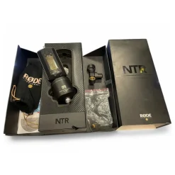 Used RODE NTR Ribbon Microphone