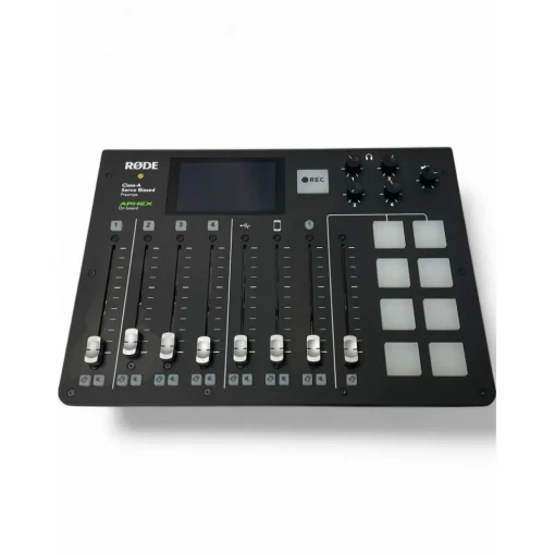 Used RODE Podcaster Pro Audio Interface