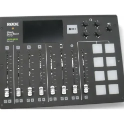 Used RODE RODECASTER PRO MultiTrack Recorder