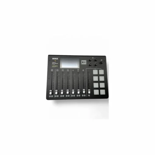 Used RODE RODECASTER PRO MultiTrack Recorder