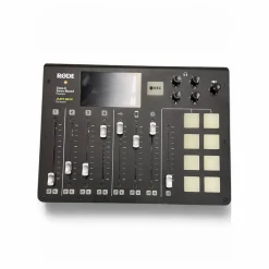 Used RODE RODECASTER PRO MultiTrack Recorder