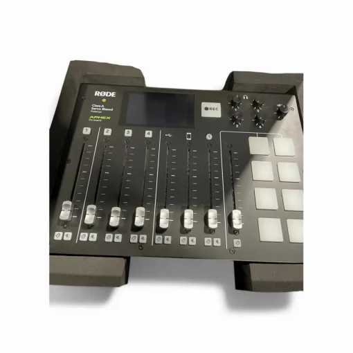 Used RODE Rodecaster Pro MultiTrack Recorder