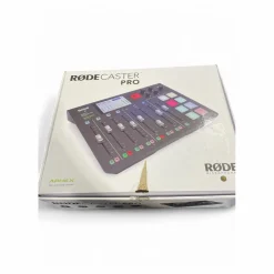 Used RODE Rodecaster Pro MultiTrack Recorder