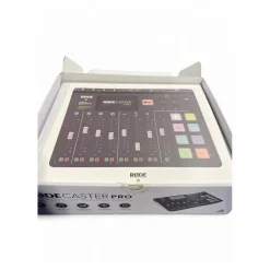 Used RODE Rodecaster Pro MultiTrack Recorder