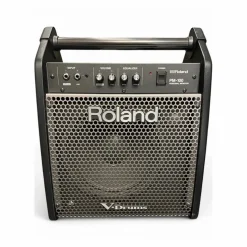 Used Rolamd PM-3 Drum Amplifier