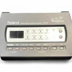 Used Roland Td3 Electric Drum Module