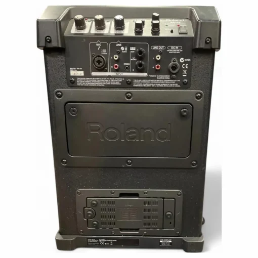 Used Roland BA-55 Keyboard Amp