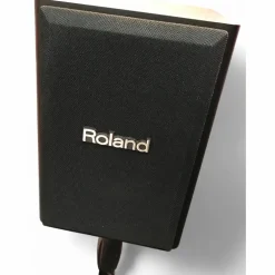 Used Roland CM220 200W 2.1 Cube Drum Amplifier