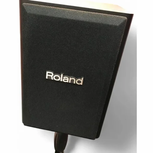 Used Roland CM220 200W 2.1 Cube Drum Amplifier