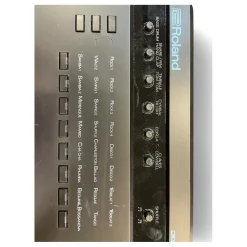 Used Roland CR-1000 Electric Drum Module