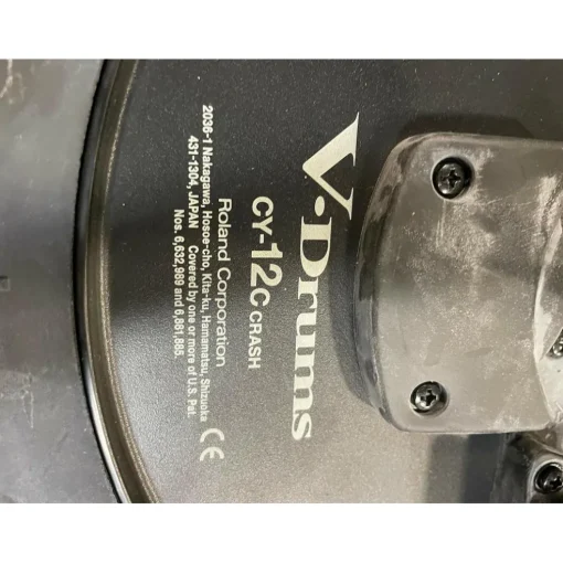 Used Roland CY-12C Trigger Pad