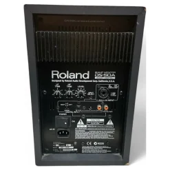 Used Roland DS-50A Powered Monitor