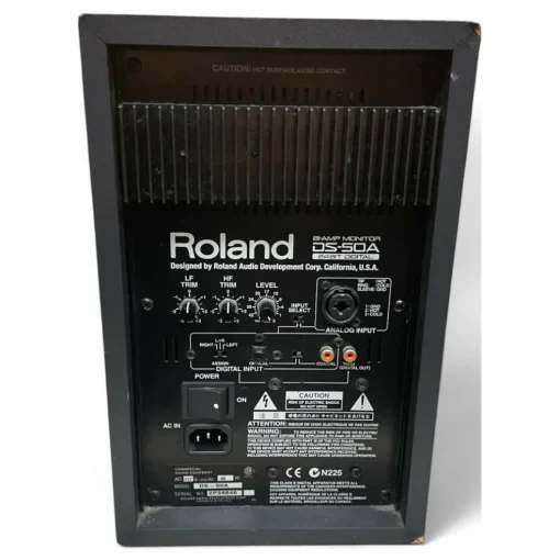 Used Roland DS-50A Powered Monitor