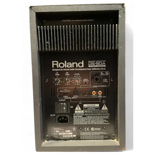 Used Roland DS-50A Powered Monitor