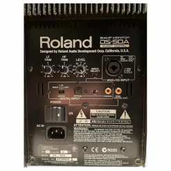 Used Roland DS-50A Powered Monitor