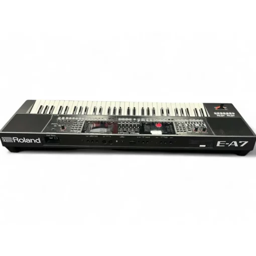 Used Roland E-A7 Arranger Keyboard