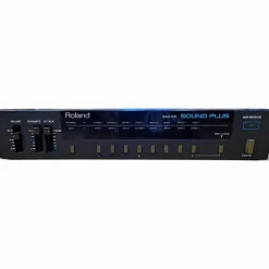 Used Roland EM-101 SOUND PLUS Synthesizer