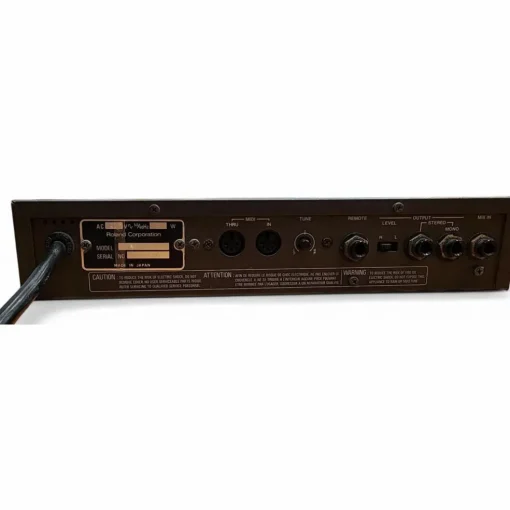 Used Roland EM-101 SOUND PLUS Synthesizer