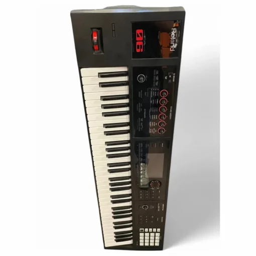 Used Roland fa06 Synthesizer