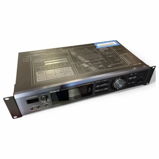 Used Roland integra 7 Sound Module