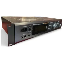 Used Roland integra 7 Sound Module