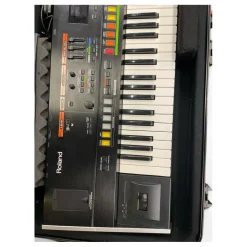 Used Roland JP50 Jupiter 50 76 Key Synthesizer