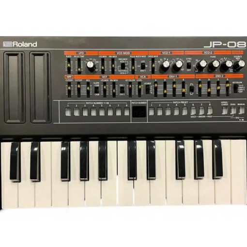 Used Roland JP-08 Synthesizer