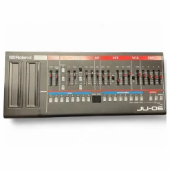 Used Roland JU-06 Sound Module