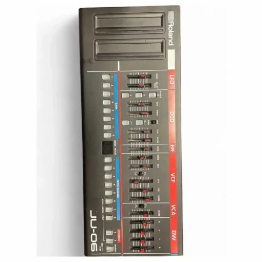 Used Roland JU-06 Sound Module