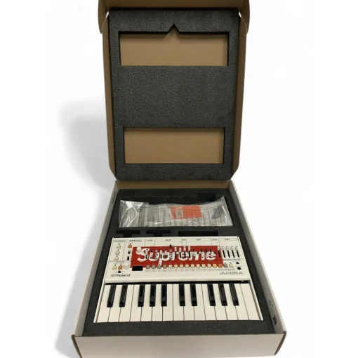 Used Roland JU06A SUPREME Synthesizer