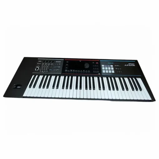Used Roland Juno DS76 Synthesizer