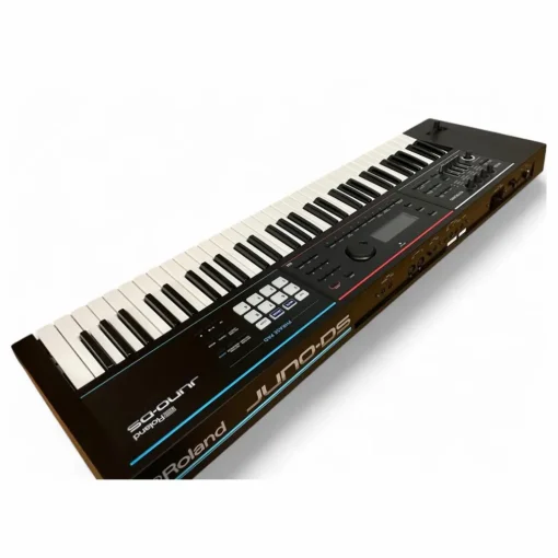 Used Roland Juno DS76 Synthesizer