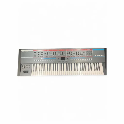 Used Roland JUNO X 61 KEY Synthesizer