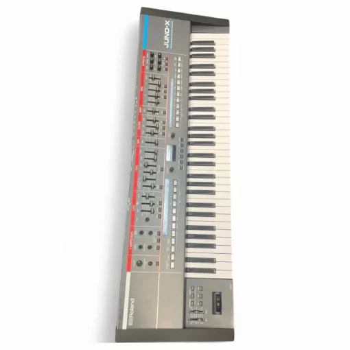 Used Roland JUNO X 61 KEY Synthesizer